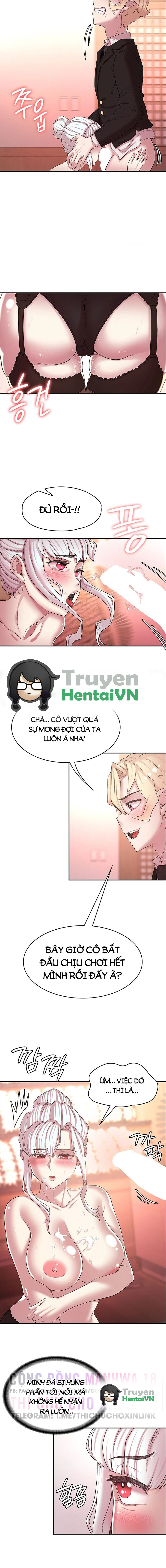 Đọc truyện hentai Chuyển Sinh Thành Phản Diện Game 18+ - Chap 50