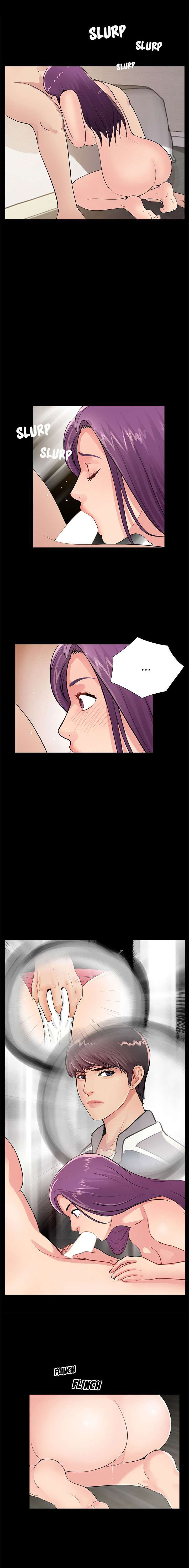 Đọc truyện hentai Sự trở lại của anh ấy - Chap 3