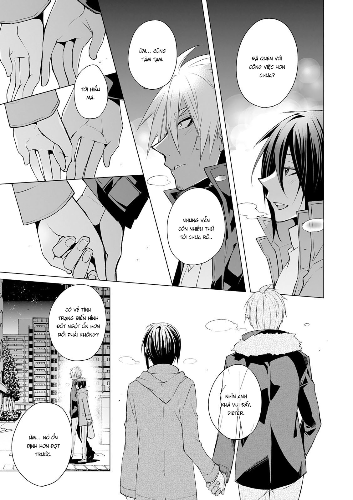 Đọc truyện hentai Kedamono Bitch - Chap 5 + Extra 5