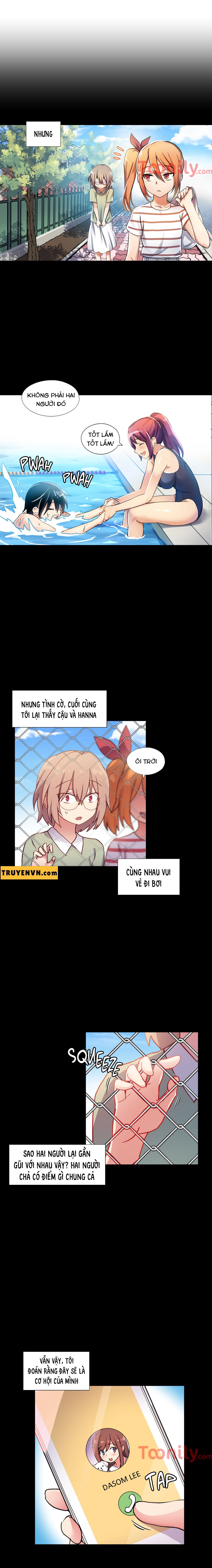 Đọc truyện hentai Dõi theo tình đầu - Chap 44