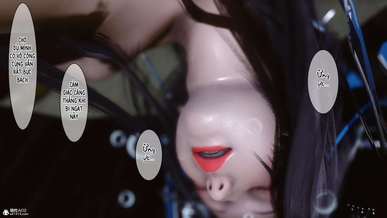 Đọc truyện hentai Huang Rong Biography - Chap 28