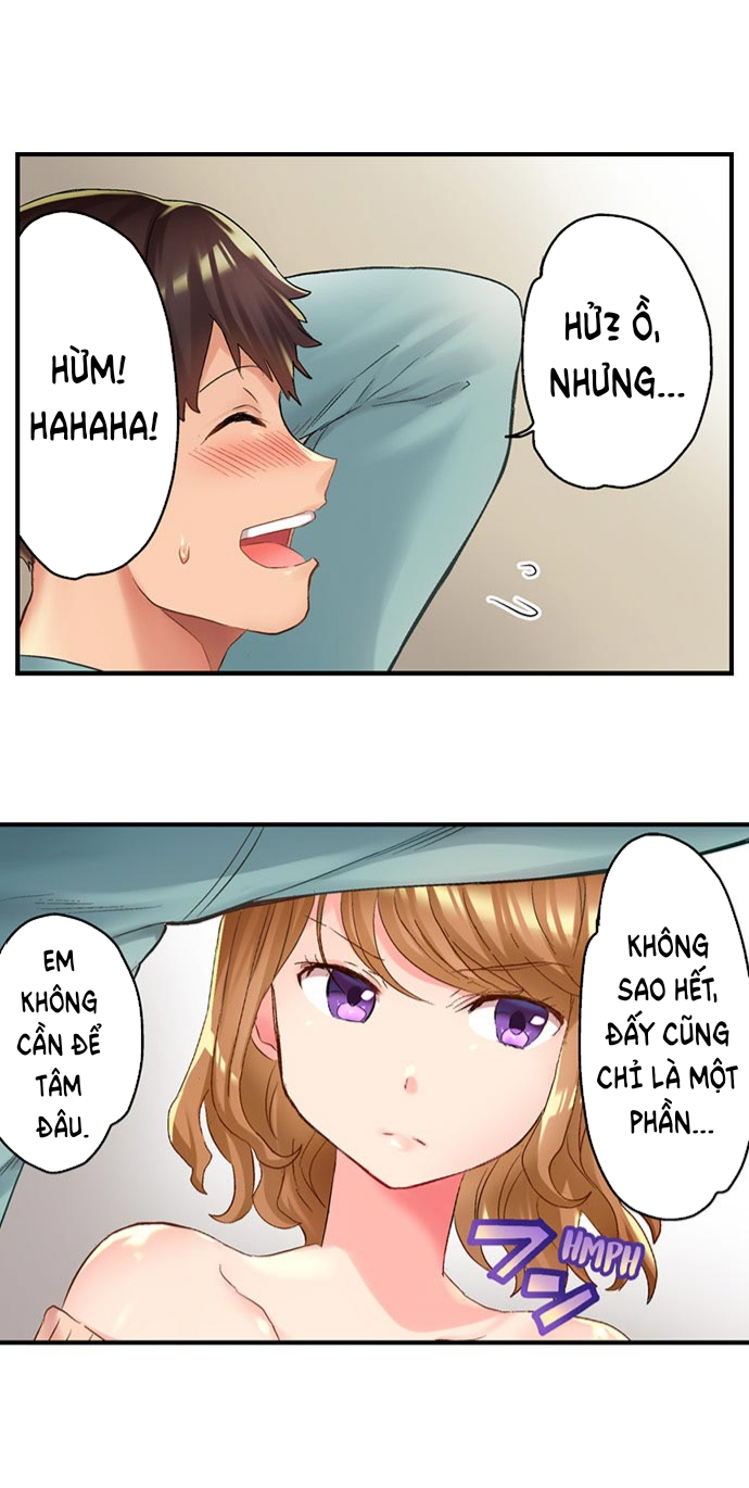 Đọc truyện hentai Mát xa Sung Sướng - Chap 1. Kỳ nghỉ