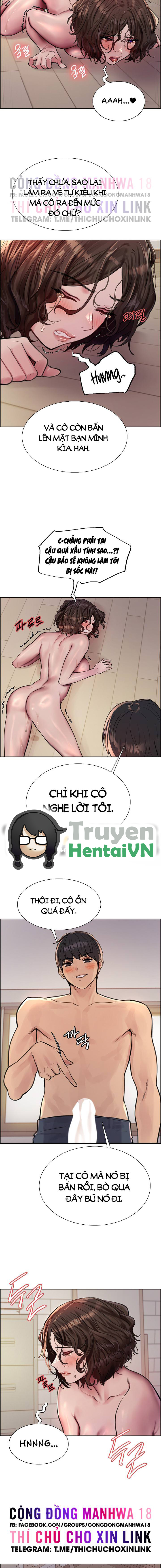 Đọc truyện hentai Nhãn Lực Toàn Năng - Chap 60