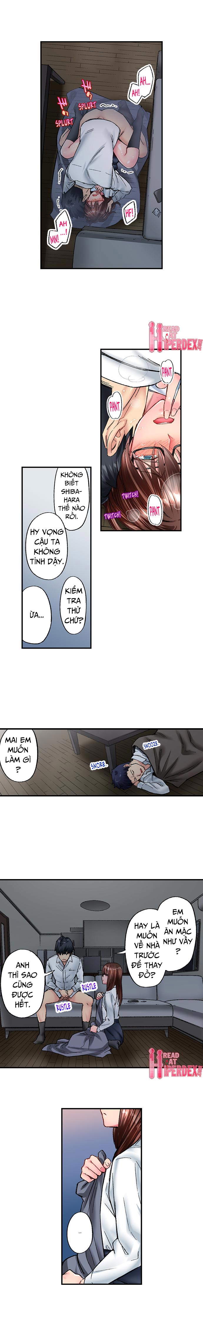 Đọc truyện hentai Simple Yet Sexy - Chap 30