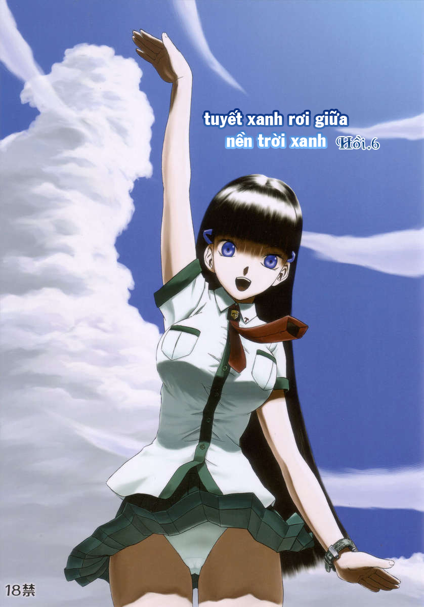 Đọc truyện hentai Tuyết xanh rơi giữa nền trời xanh - Hồi 7 - Fuuka II