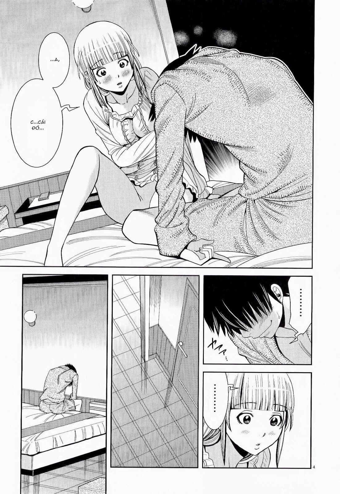 Đọc truyện hentai Nozoki Ana - Chap 113