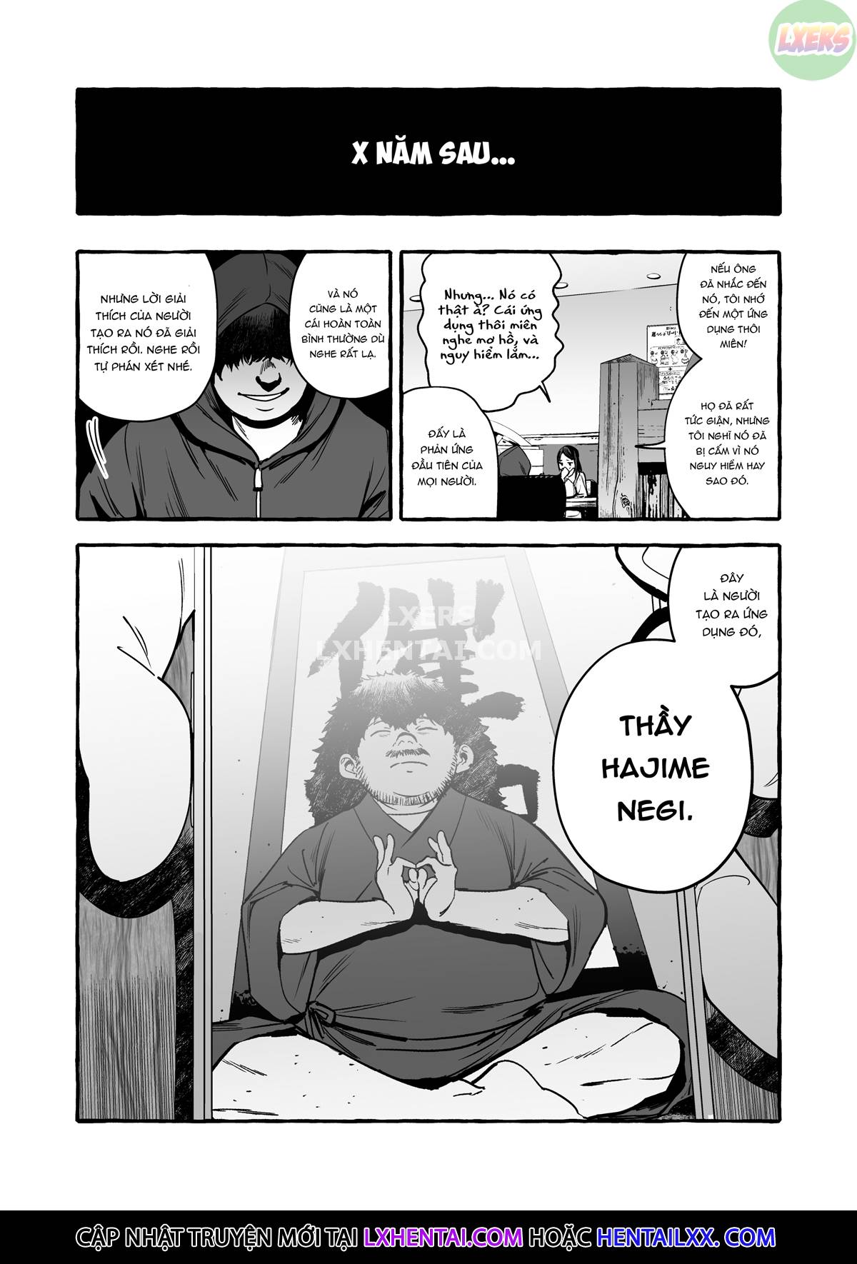 Đọc truyện hentai Hypnotism NTR Girlfriend - Chap 2.0