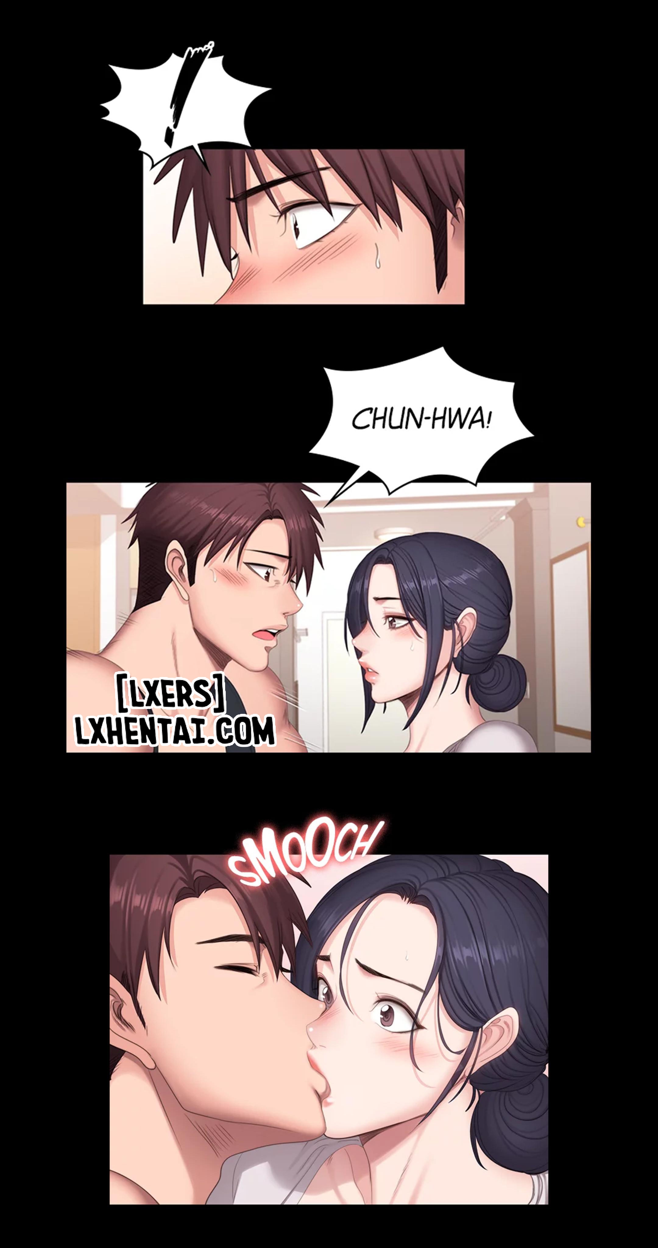 Đọc truyện hentai Huấn Luyện Viên Thể Hình - Chap 68