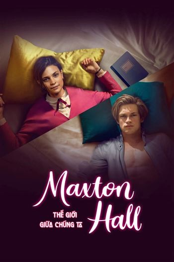 Maxton Hall Thế Giới Giữa Chúng Ta Mùa 2