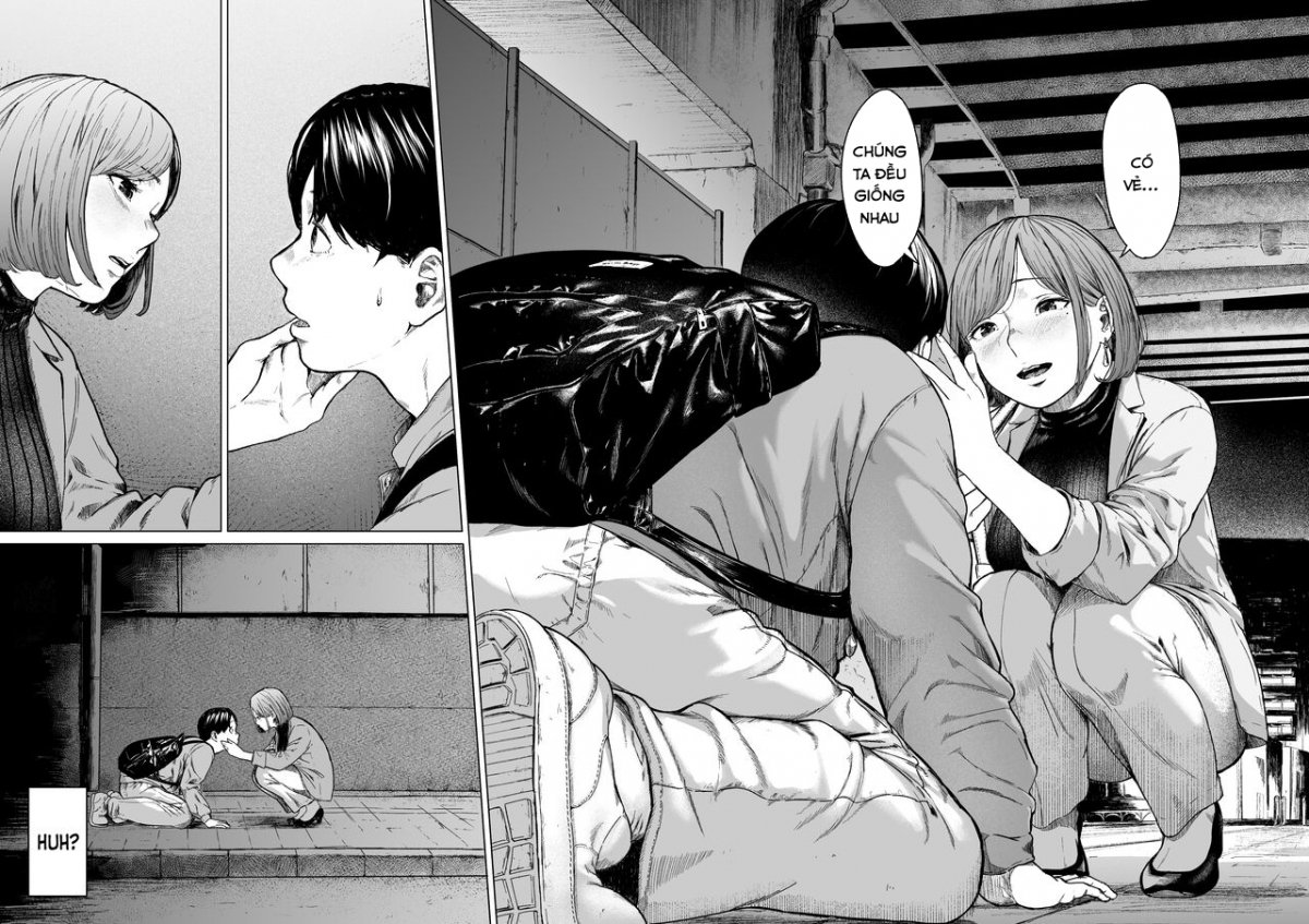 Đọc truyện hentai Furachi - Oneshot