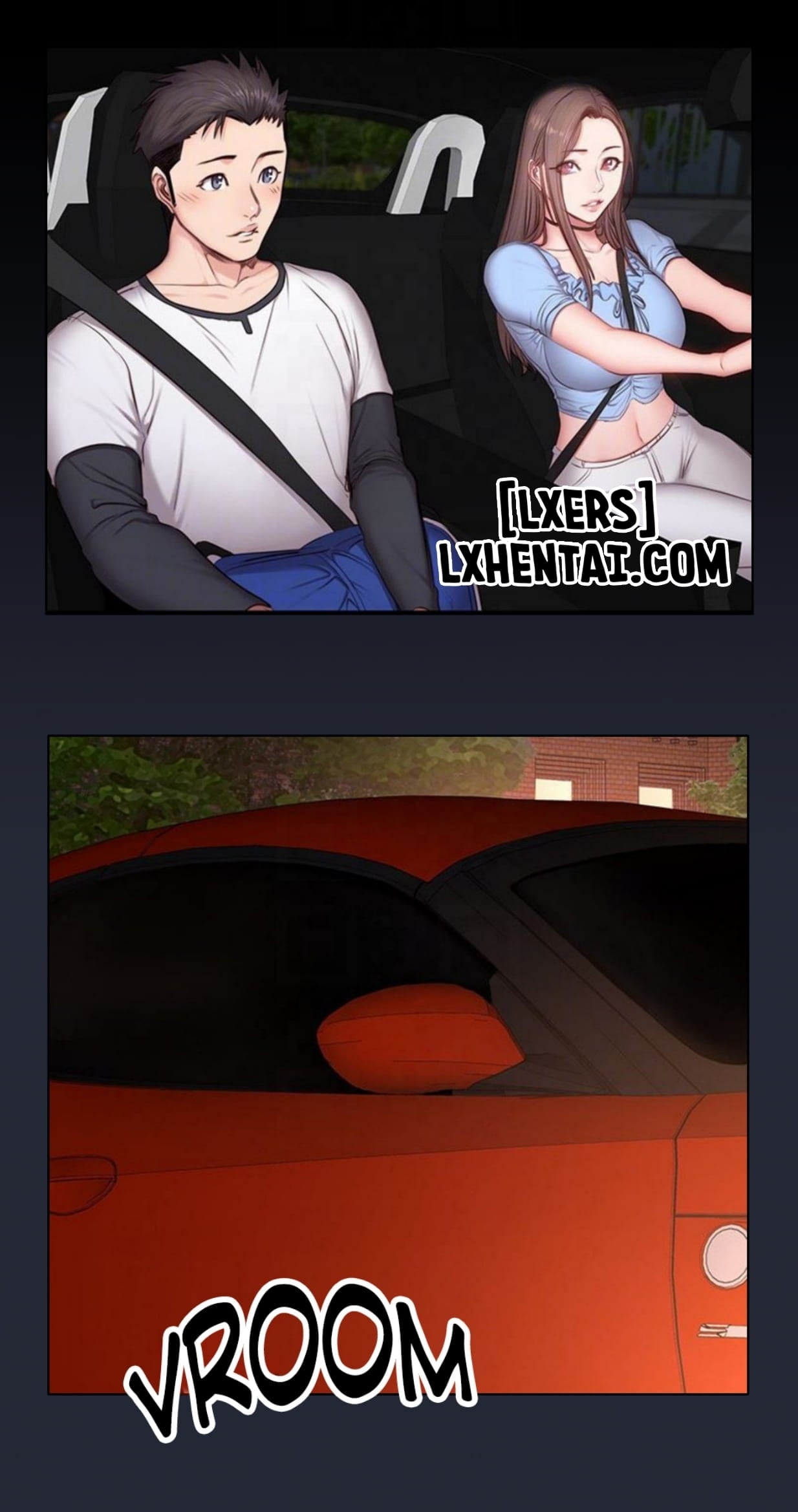 Đọc truyện hentai Huấn Luyện Viên Thể Hình - Chap 15