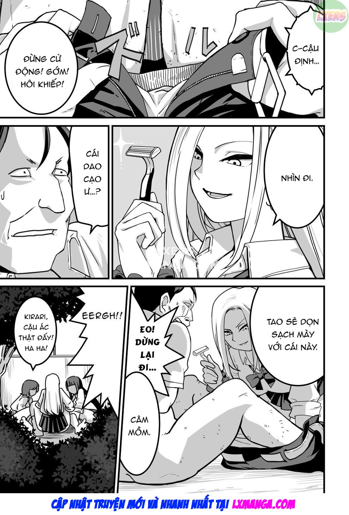 Đọc truyện hentai Cô Nishino bị thôi miên - Chap 1