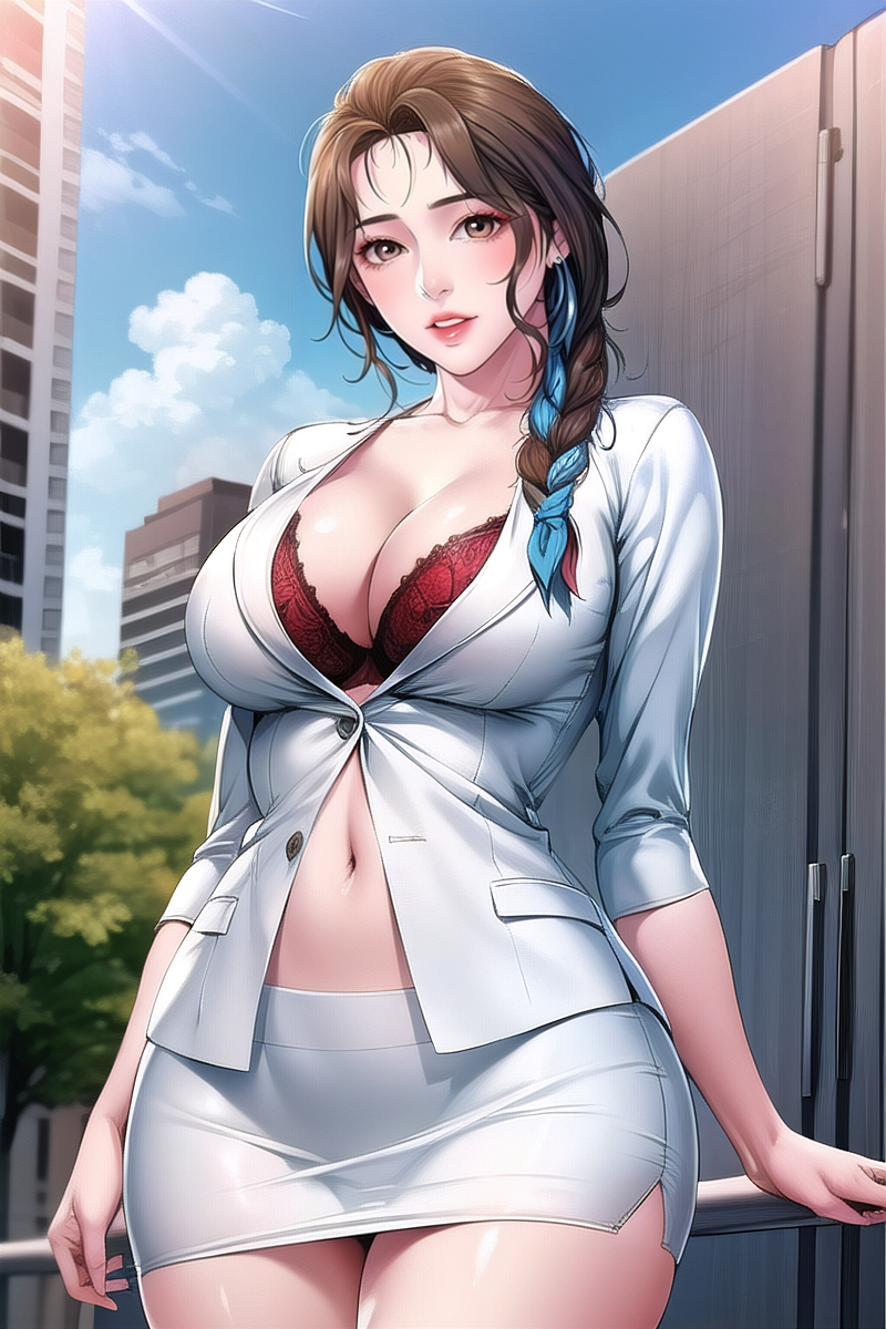Đọc truyện hentai Tuyển tập Albums Art hentai - Chap 312 - Boarding Diary - Zhang Meijing
