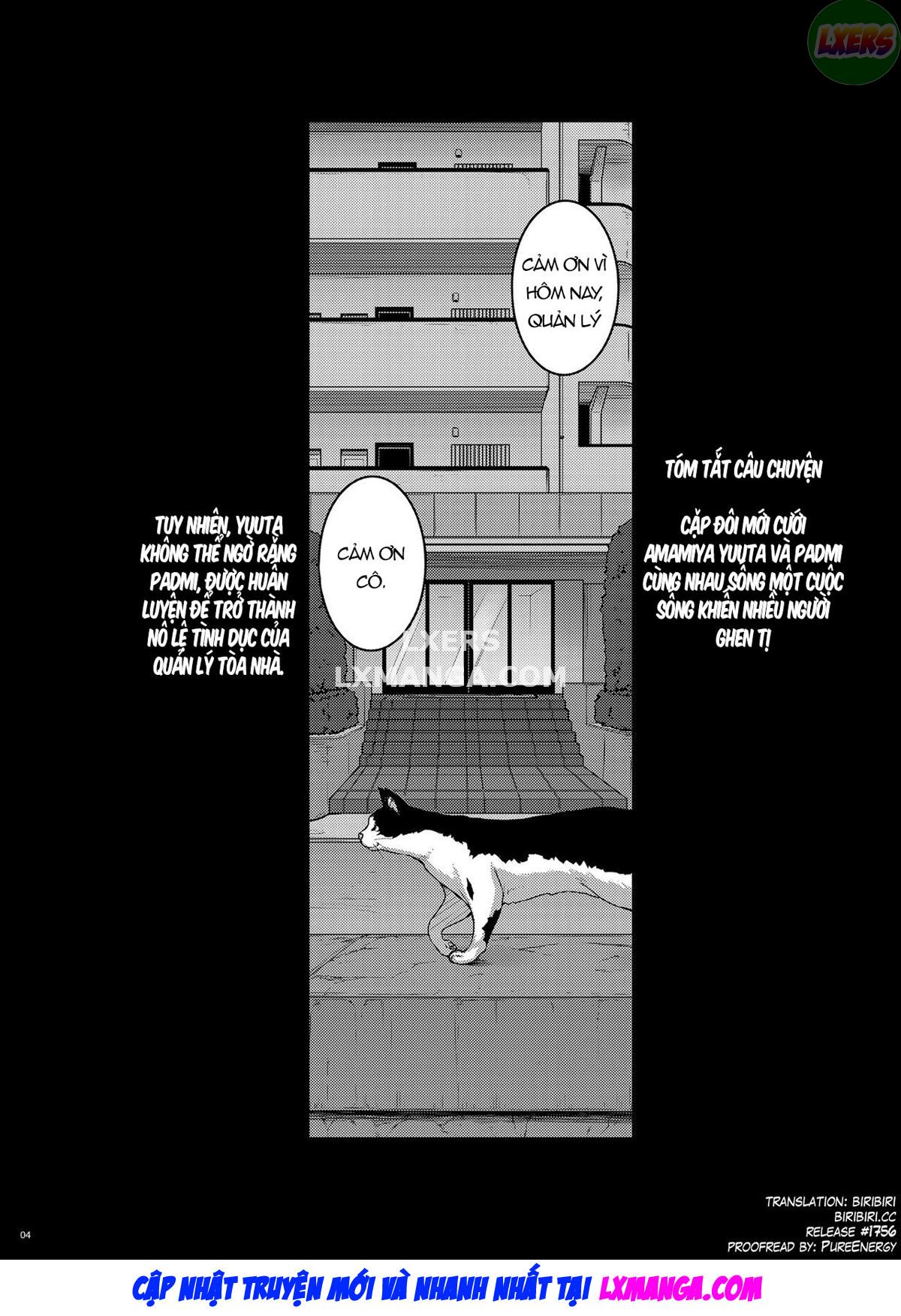 Đọc truyện hentai Tsumareta Ikoku no Hana - Chap 5 - [END]