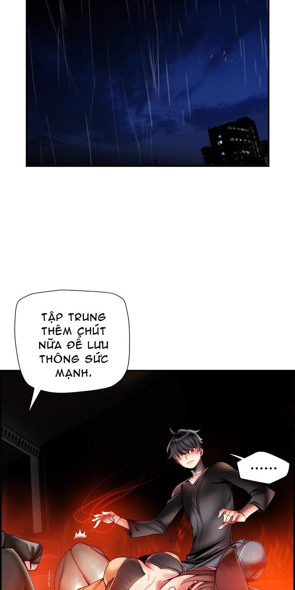 Đọc truyện hentai Sự Ràng Buộc Của Lilith - Chap 53