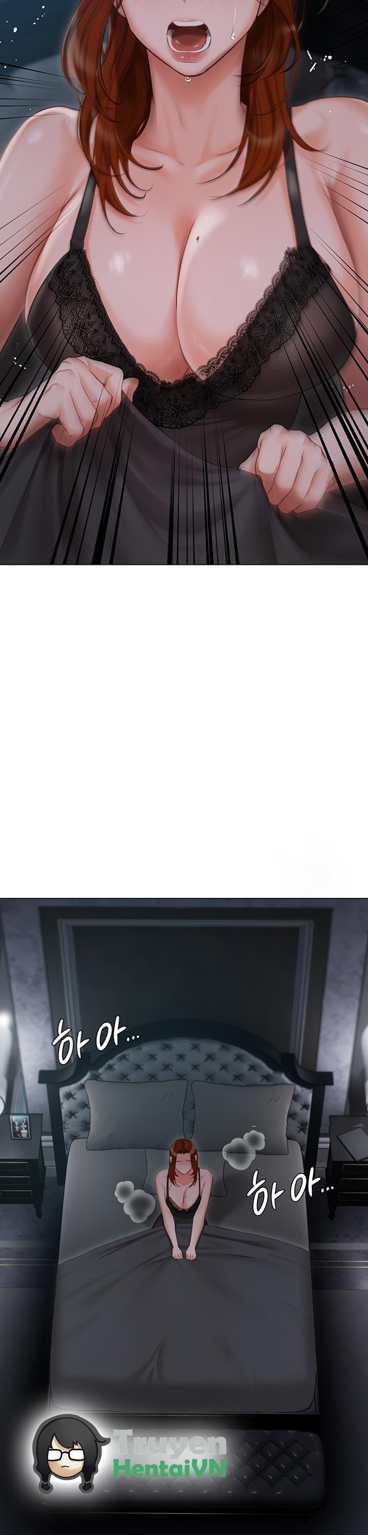 Đọc truyện hentai Bí Mật Biệt Thự Hyeonjung - Chap 48