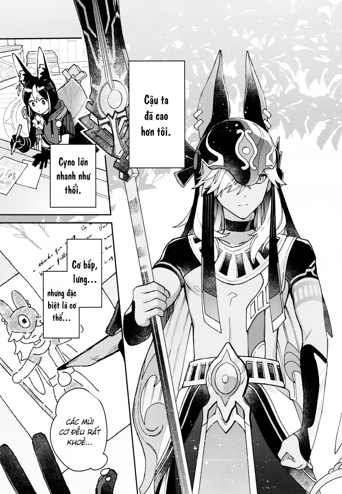 Đọc truyện hentai Bình minh, trường dạ - Nửa đầu