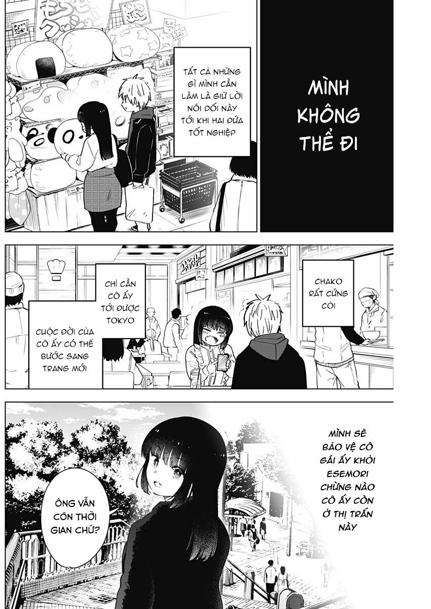 Đọc truyện hentai Shounen no Abyss - Chap 36: Buổi hẹn hò