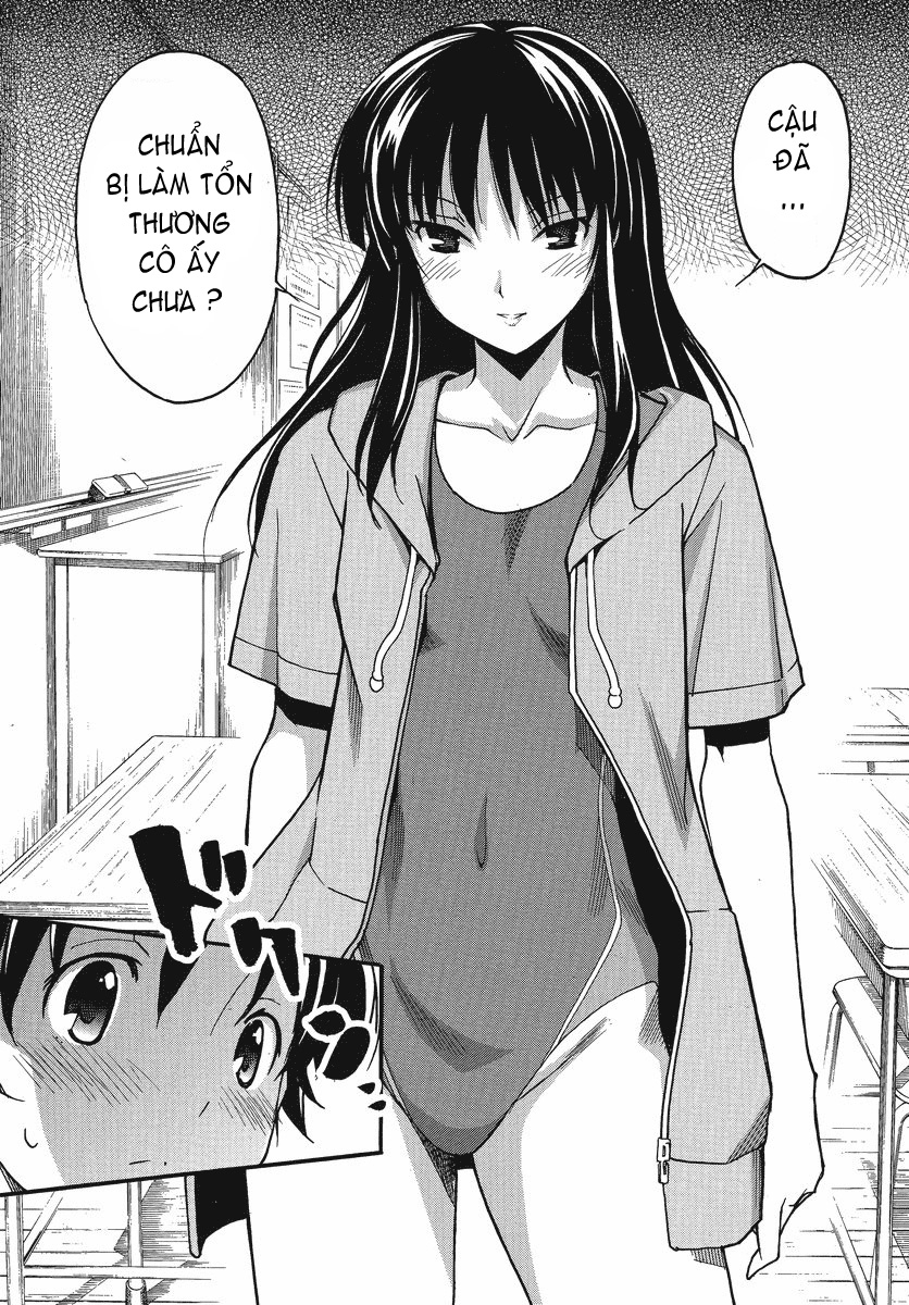 Đọc truyện hentai Uwakoi - Chap 1