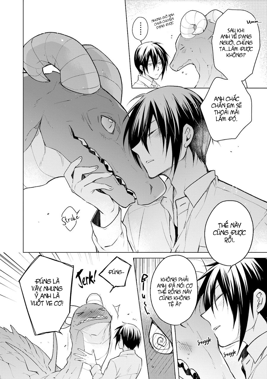 Đọc truyện hentai Lấy tôi nhé, rồng ca - Extra Chap