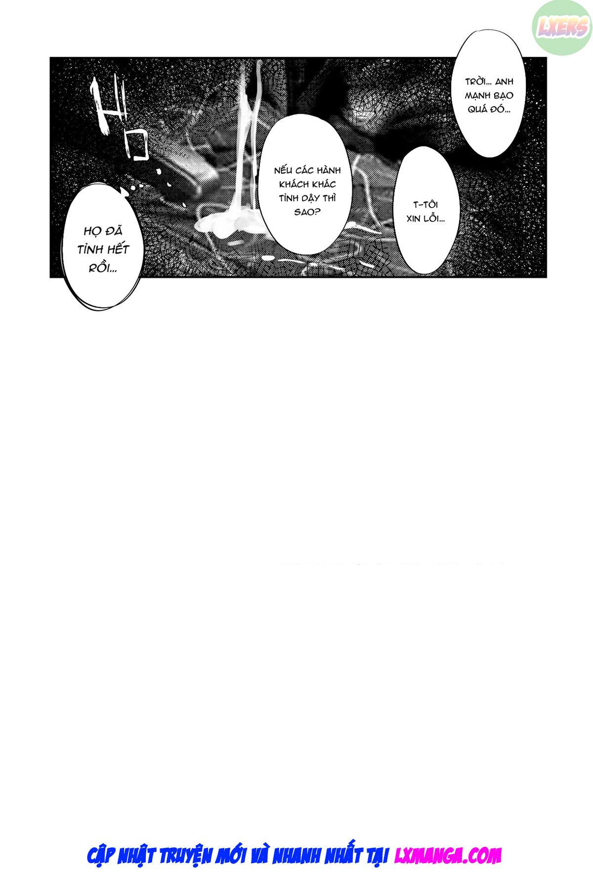 Đọc truyện hentai Người phụ nữ bên cạnh tôi quá dâm đãng, tôi thủ dâm và cô ấy đã bí mật giúp tôi ra ngoài - Oneshot