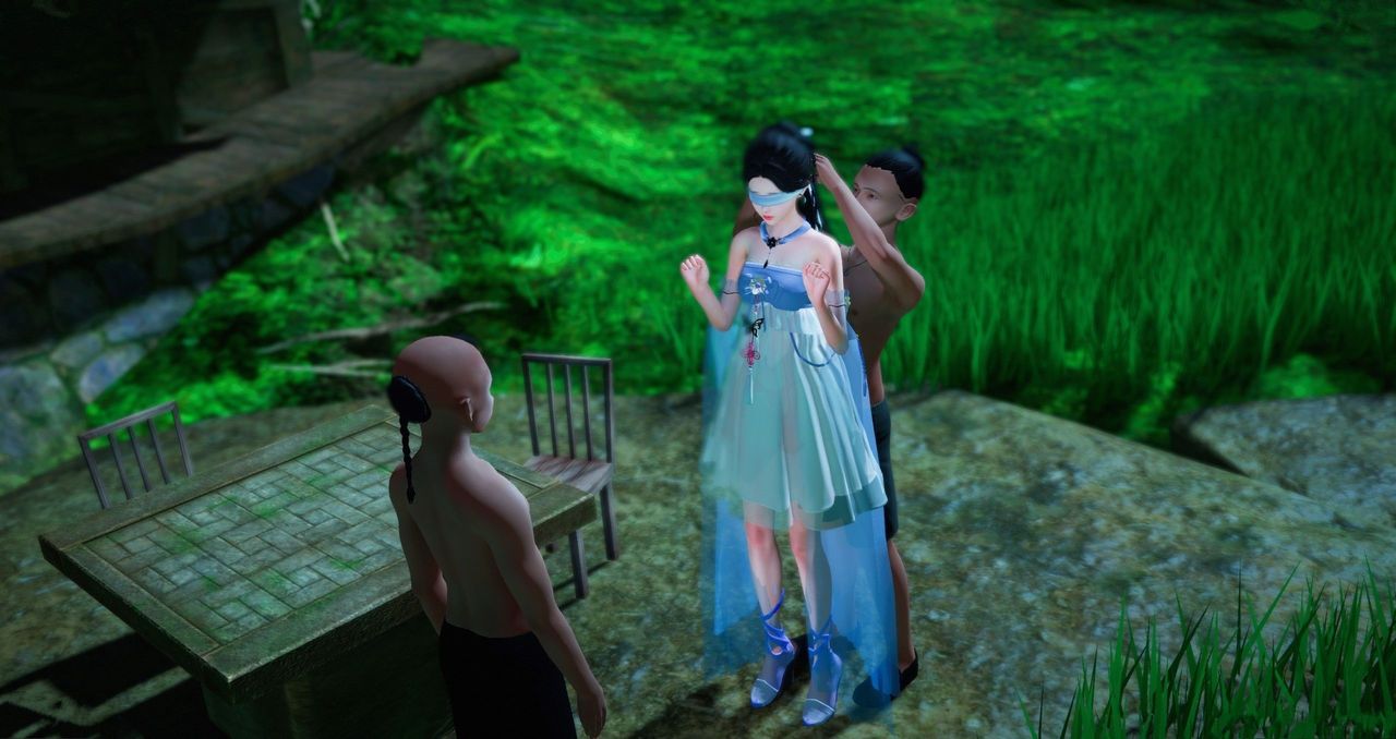 Đọc truyện hentai Tiên kiêm kì hiệp truyện - Oneshot