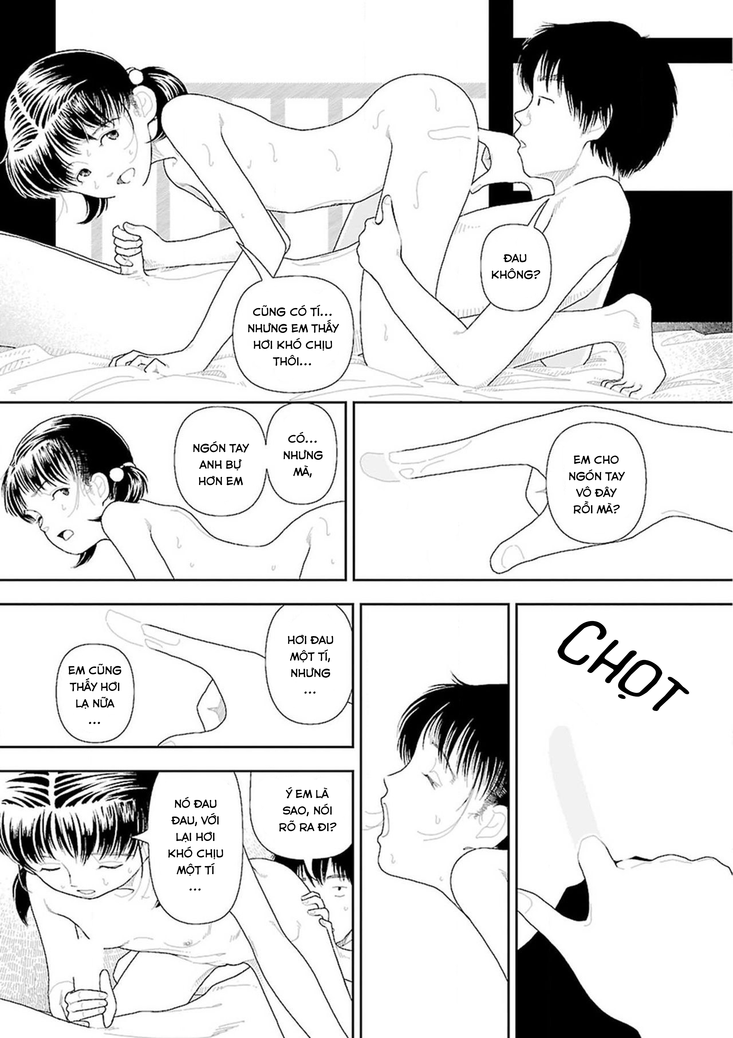 Đọc truyện hentai Về Quê - Một hôm sau