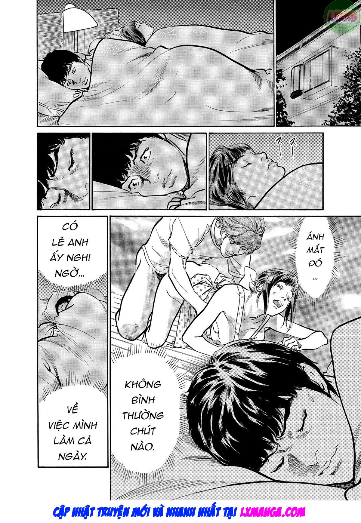 Đọc truyện hentai Gikei ni Yobai o Sareta Watashi wa Ikudotonaku Zecchou o Kurikaeshita - Chap 5