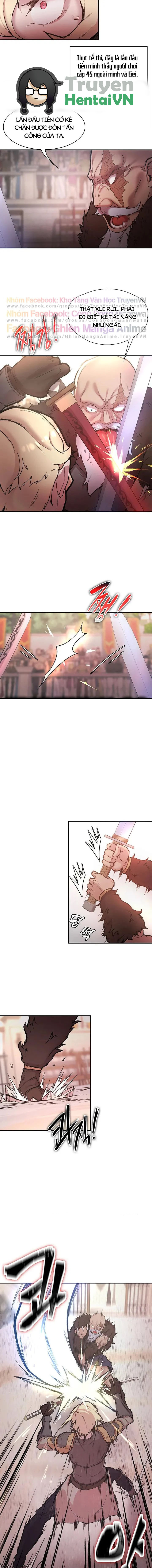 Đọc truyện hentai Chuyển Sinh Thành Phản Diện Game 18+ - Chap 28