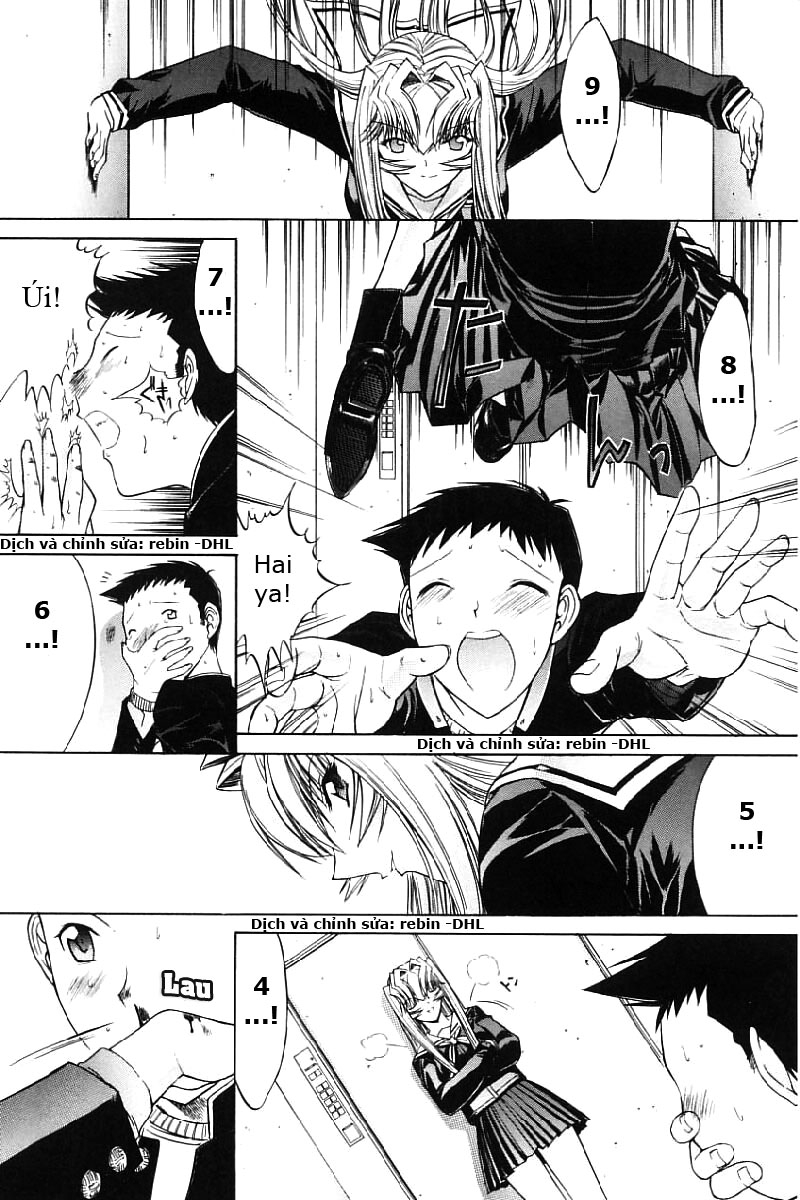 Đọc truyện hentai Kassen Soubatsu - Chap 9