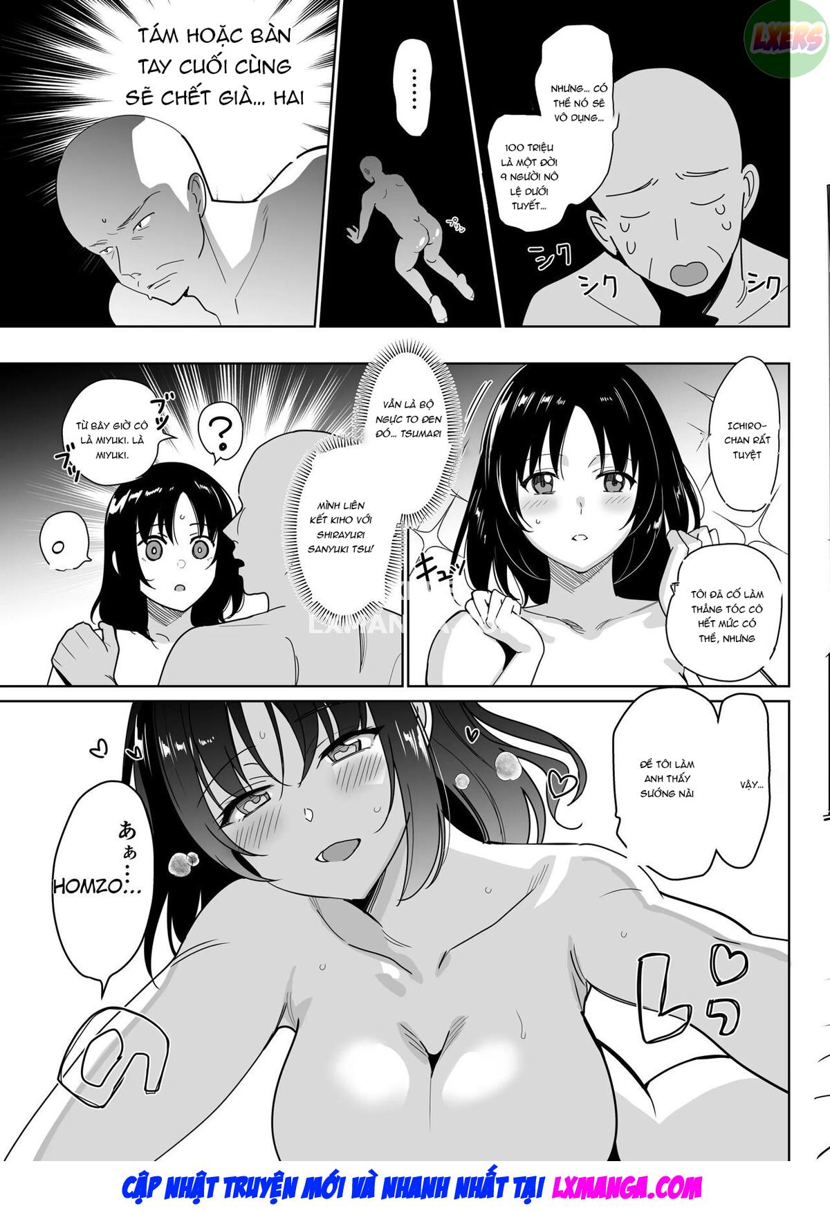 Đọc truyện hentai Mesmerism - Chap 7 - After Episode | END