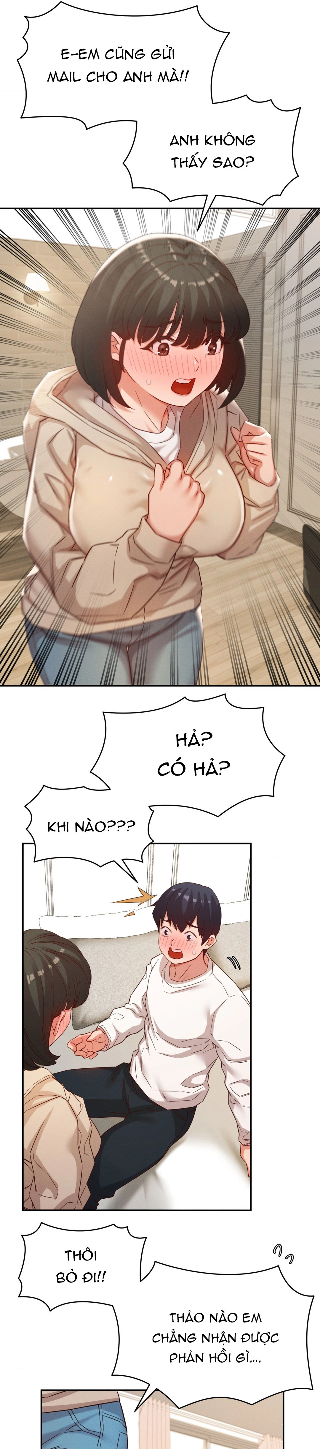 Đọc truyện hentai Chúng ta cùng đi Ryokan nhé? - Chap 21.1