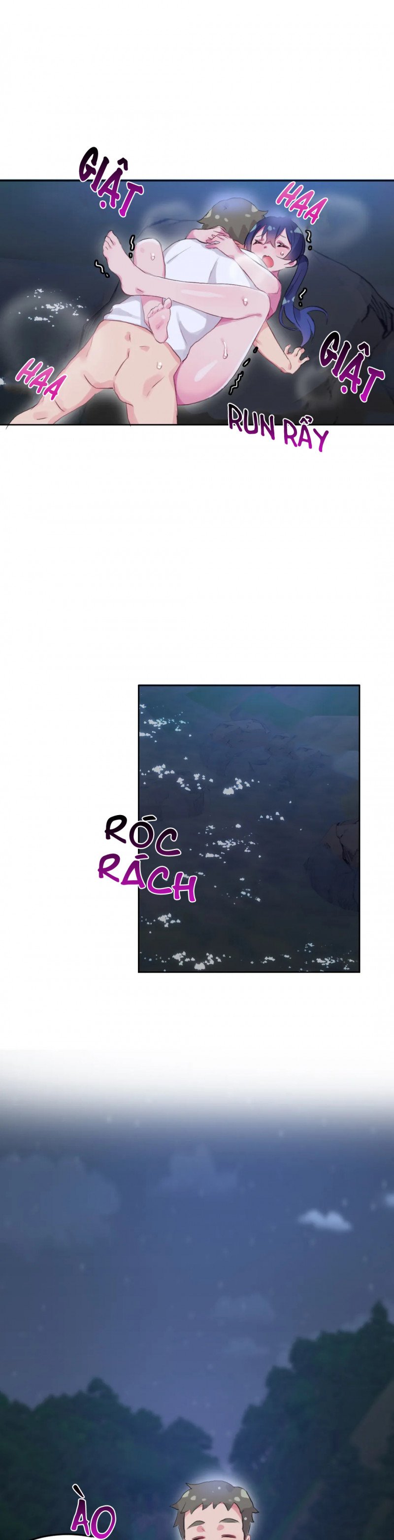 Đọc truyện hentai Câu chuyện nhỏ, bí mật lớn - Chap 12