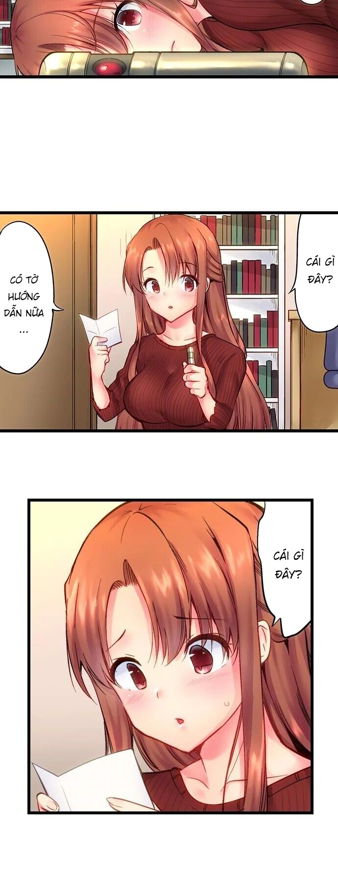 Đọc truyện hentai Thôi Miên Em Trai Tôi Để Phịch - Chap 1