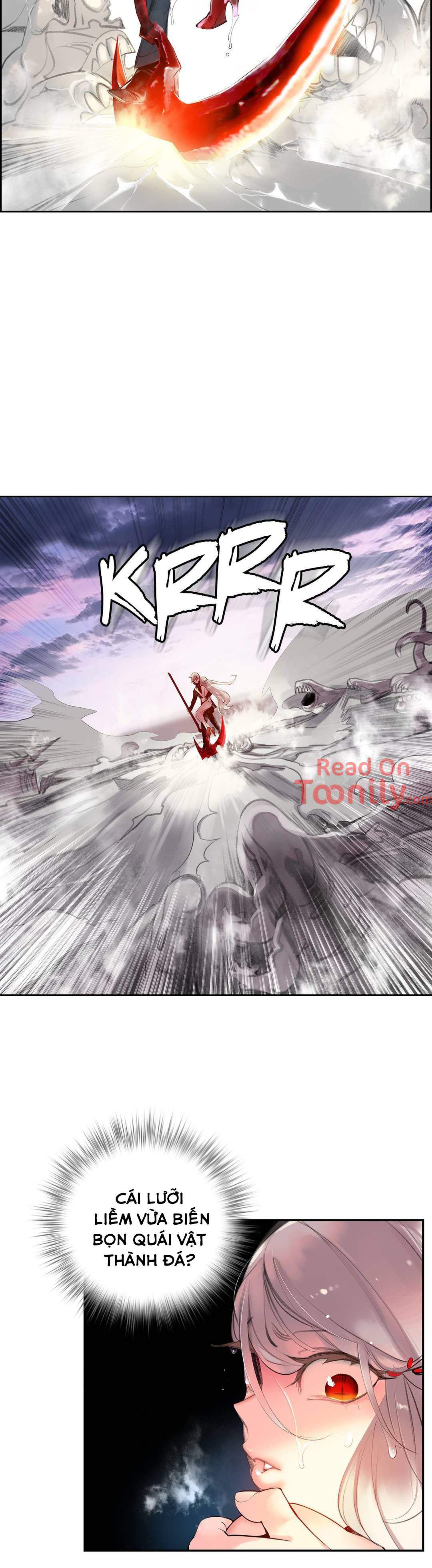 Đọc truyện hentai Sự Ràng Buộc Của Lilith - Chap 71