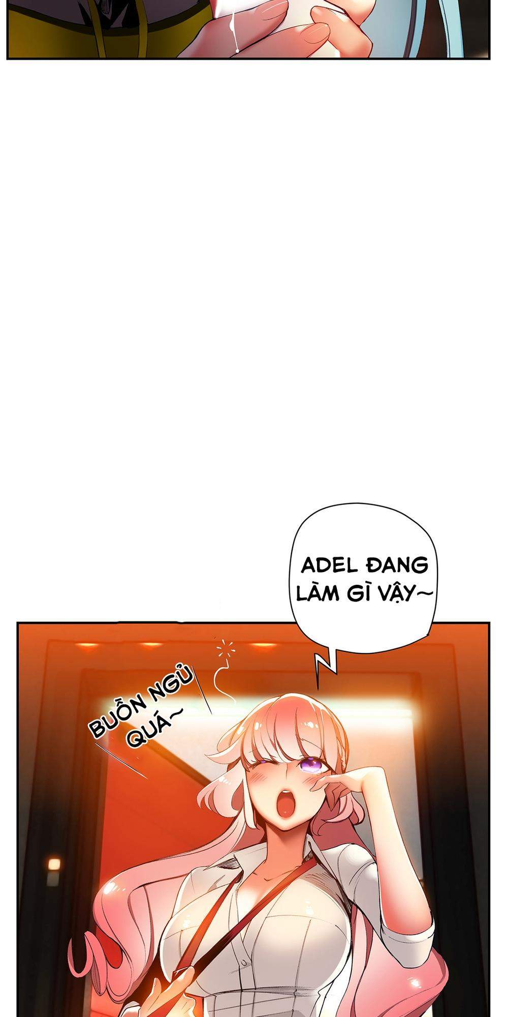 Đọc truyện hentai Sự Ràng Buộc Của Lilith - Chap 23