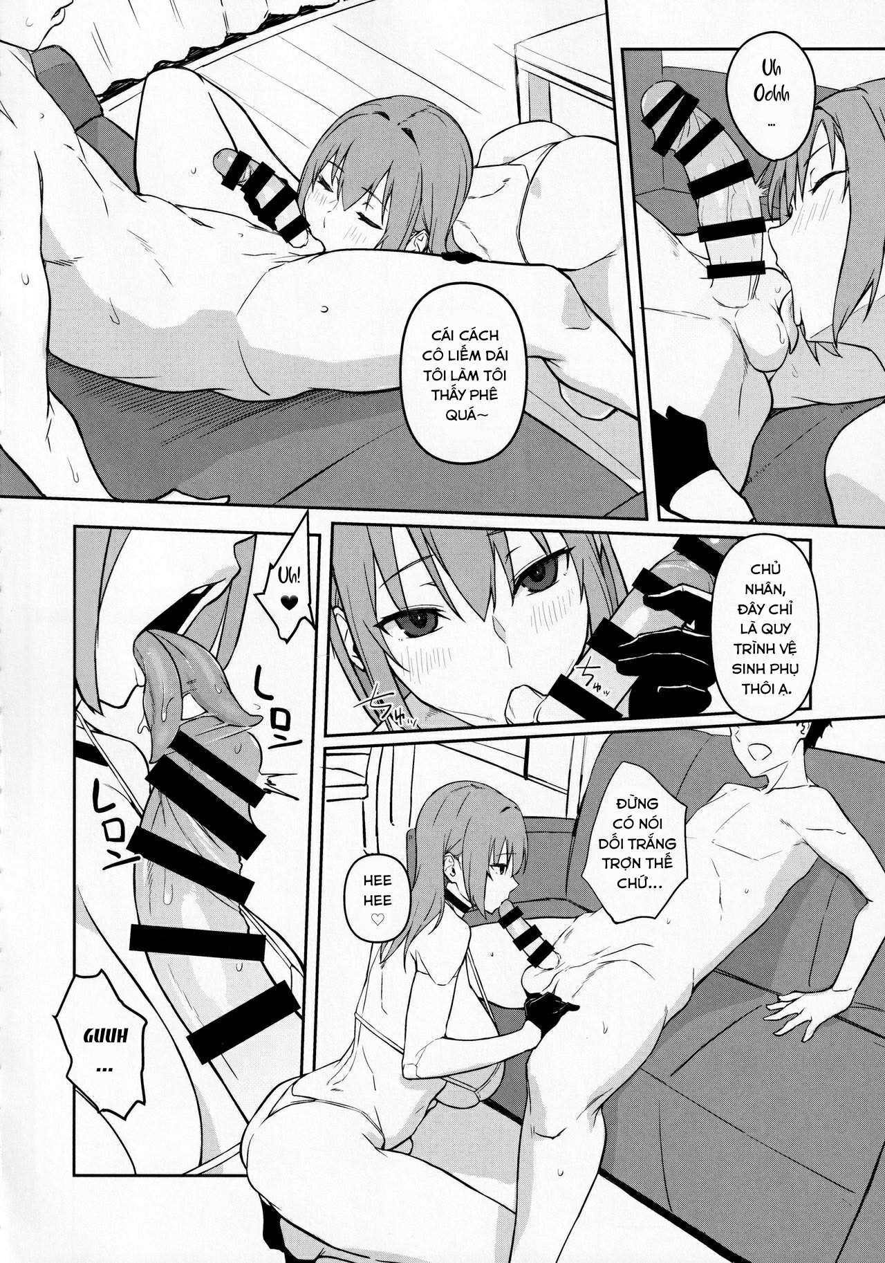 Đọc truyện hentai oid - Oneshot