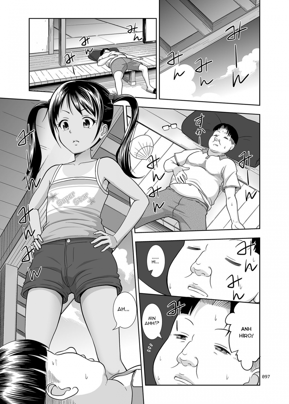 Đọc truyện hentai Meikko na Syoujo no Ehon - Chapter 3 [Gặp gỡ Chigusa]