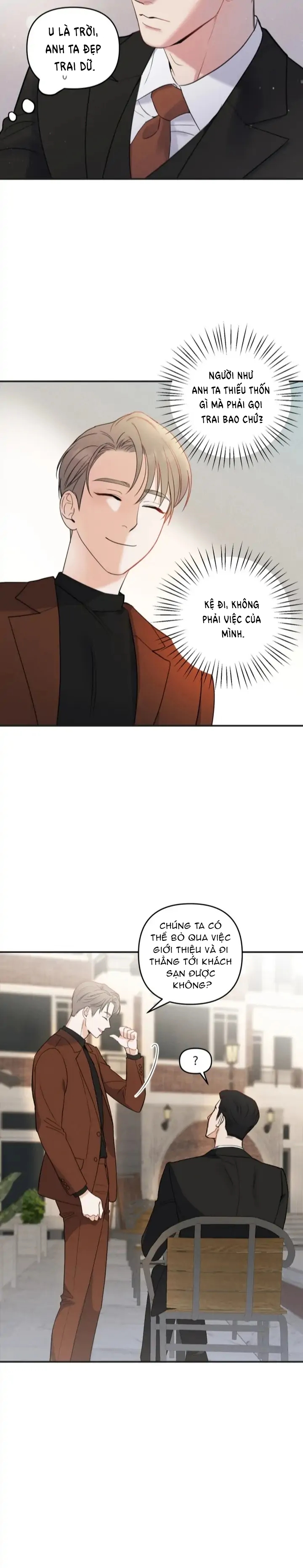 Đọc truyện hentai Tội lỗi - Chap 2