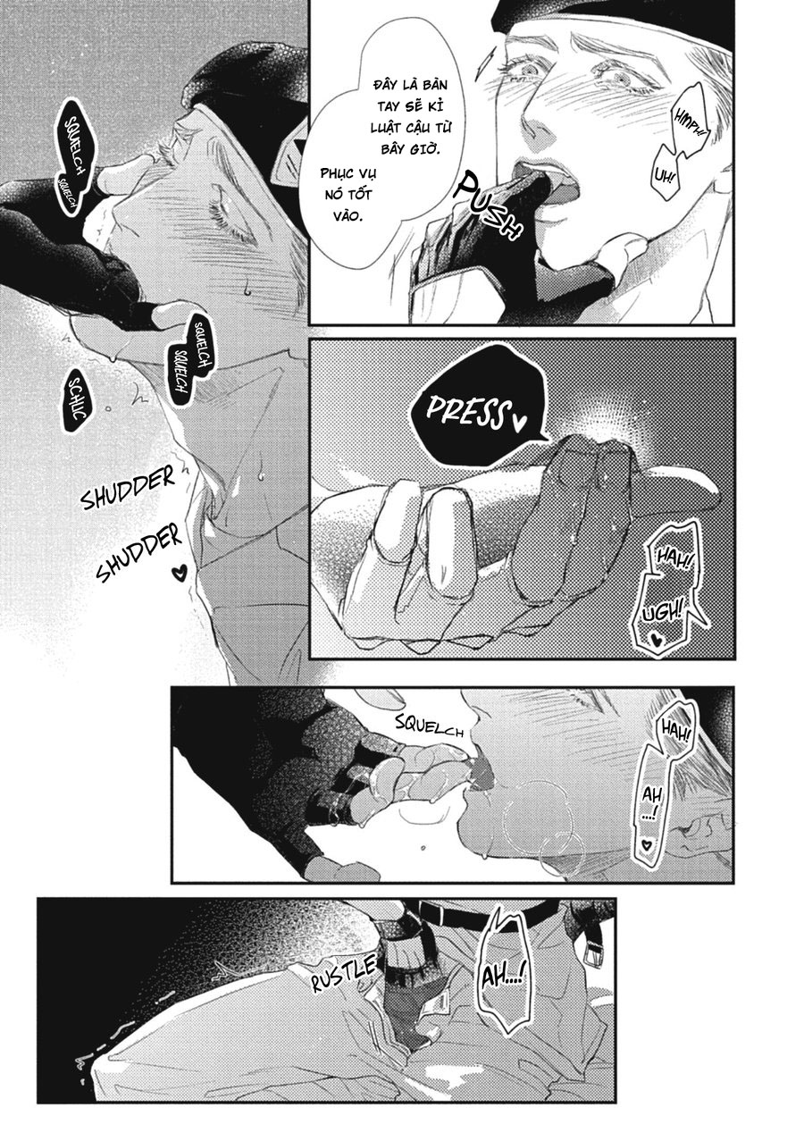 Đọc truyện hentai The Order Of Our Military Uniform - Oneshot