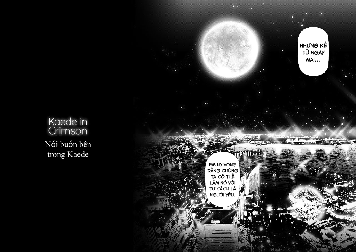 Đọc truyện hentai Nỗi buồn bên trong Kaede - Oneshot