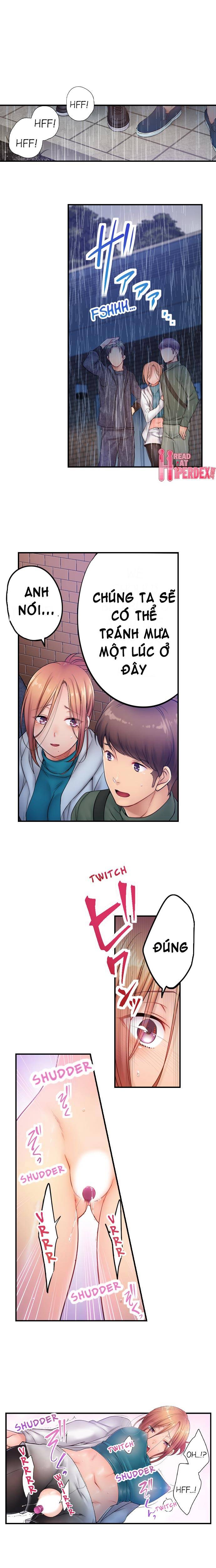 Đọc truyện hentai Tôi Không Thể Cưỡng Lại Cách Hắn Mát-xa! - Chap 82-83-84