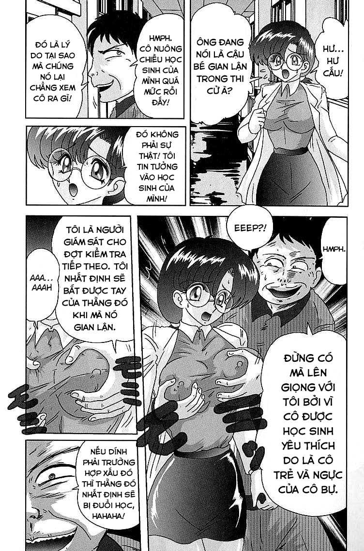 Đọc truyện hentai Cô Giáo Tàn Hình Yukino Sensei - Chap 2