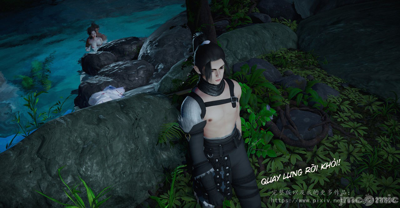 Đọc truyện hentai Tiên kiếm kì hiệp truyện - Chap 1