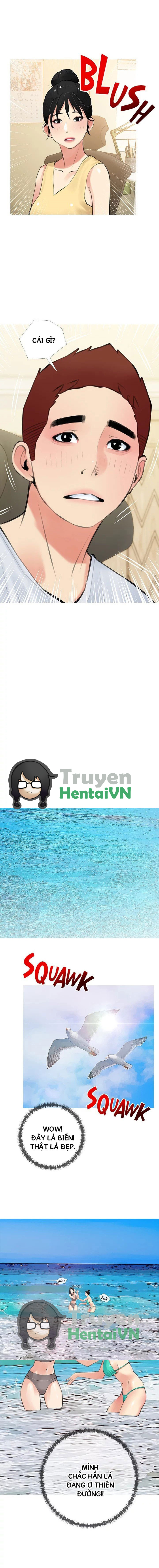 Đọc truyện hentai Dập Dì Của Tôi - Chap 49