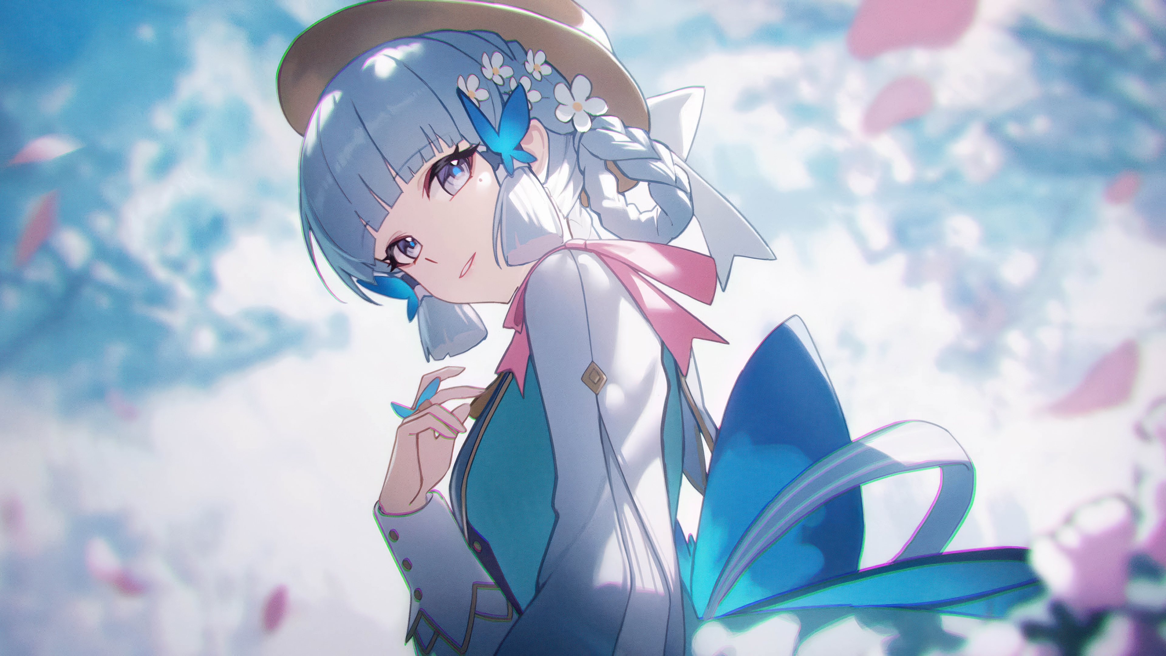 Wallpaper anime ngang 6389