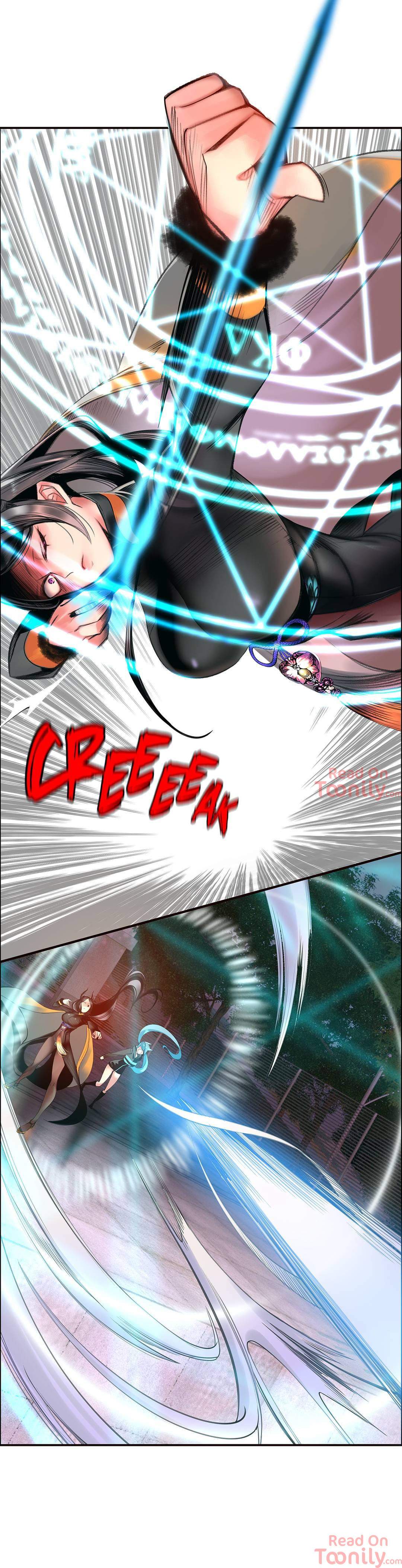 Đọc truyện hentai Sự Ràng Buộc Của Lilith - Chap 74