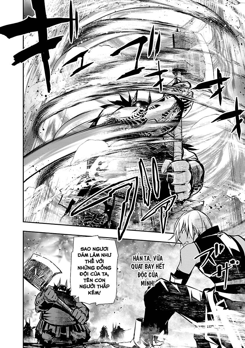 Đọc truyện hentai Cách làm sướng một gián điệp bằng S-kill mạnh nhất - Chap 9