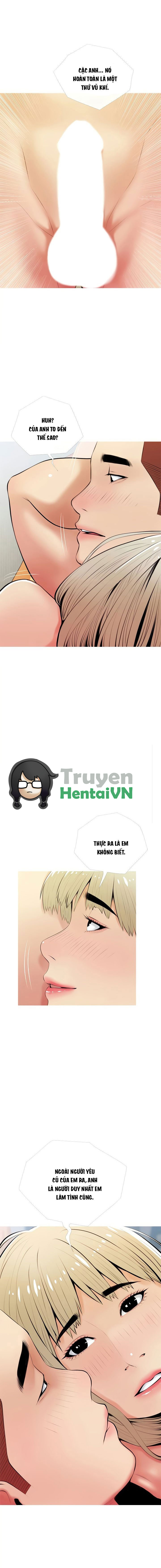 Đọc truyện hentai Dập Dì Của Tôi - Chap 54