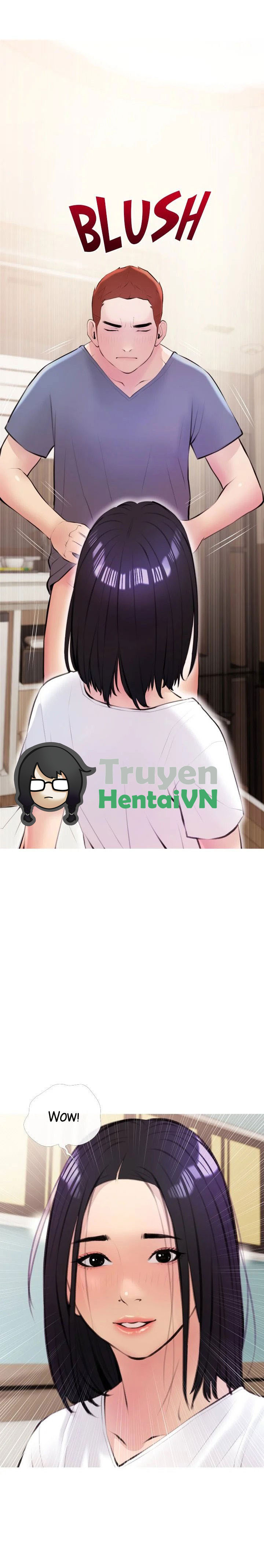 Đọc truyện hentai Dập Dì Của Tôi - Chap 18